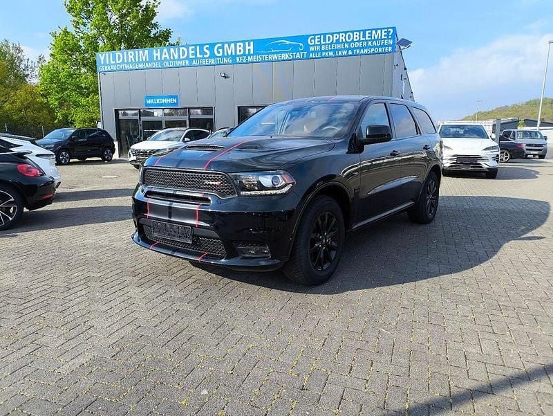Second-hand Dodge Durango 364 CP (267 kW) 2019 Negru SUV