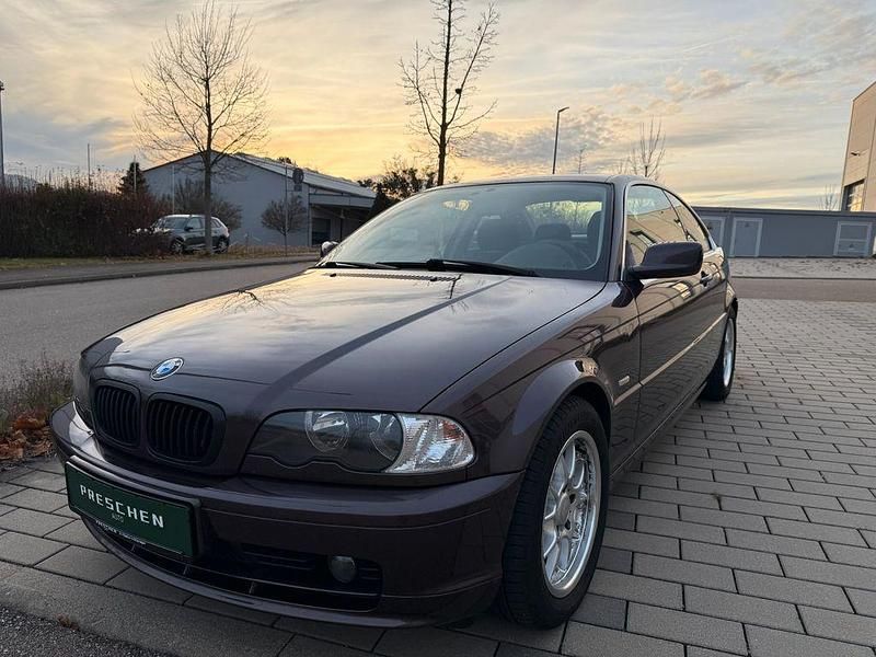 Second-hand BMW 320 Performance 170 CP (125 kW) 2003 Mov Coupe