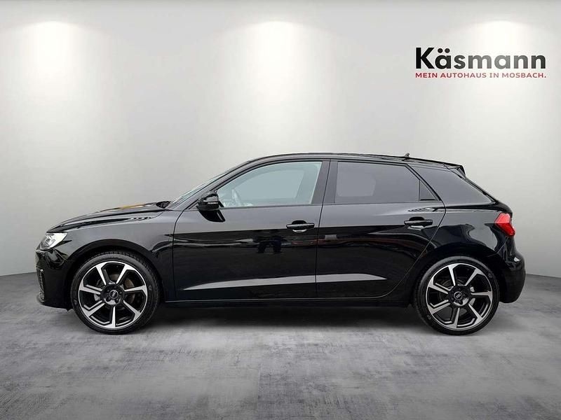 Gebraucht Audi A1 Advanced Plus 150 PS (110 kW) 2022 Mythosschwarz metallic SUV