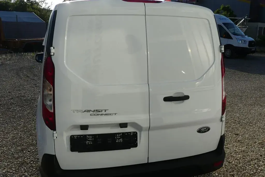 Gebraucht Ford Transit Connect Trend 99 PS (72 kW) 2021 Frozen white Van / Kleinbus