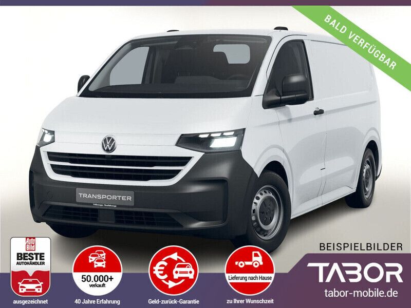 Weiß Gebraucht 2022 VW T6.1 Van | 36.688 € (Guter Preis) - Bild 1/4