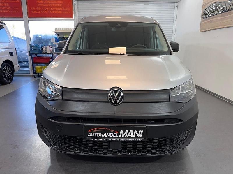 Gebraucht VW Caddy Maxi Basis 122 PS (89 kW) 2025 Reflexsilber Van / Kleinbus