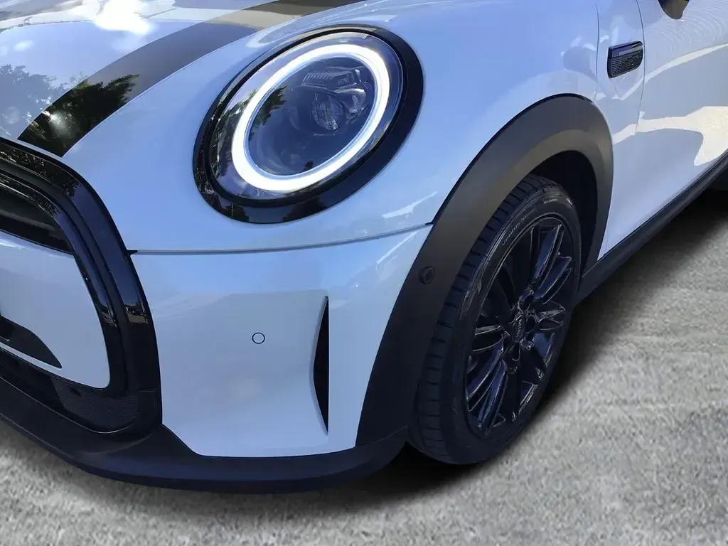 Gebraucht Mini Cooper Cabriolet 136 PS (100 kW) 2023 Weiss Cabrio