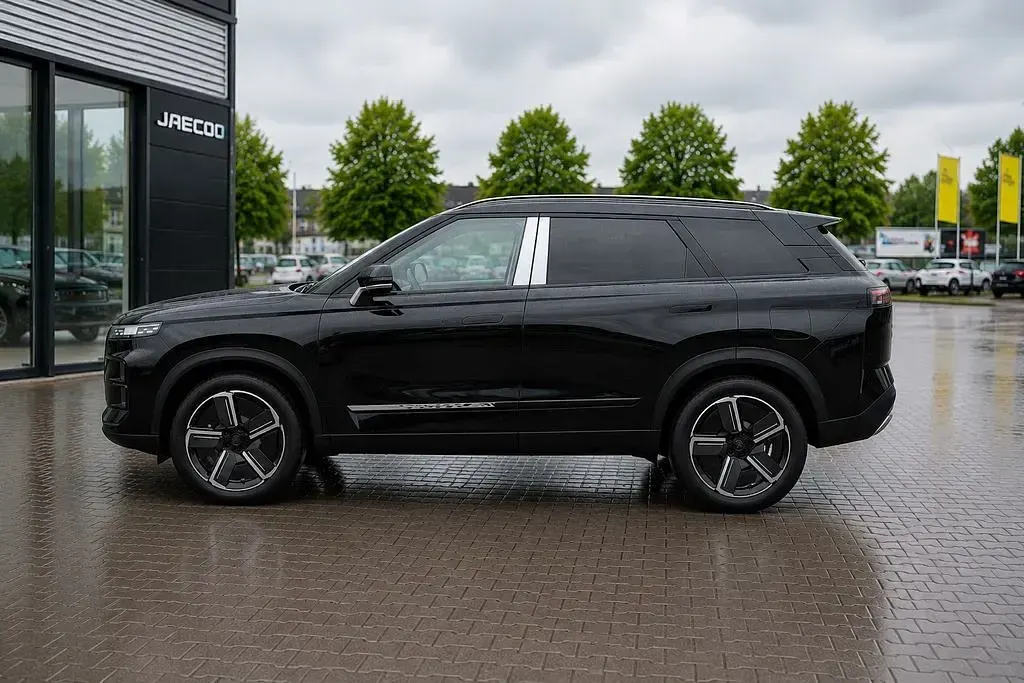 Neu Jaecoo 7 347 PS (255 kW) 2026 Schwarz SUV