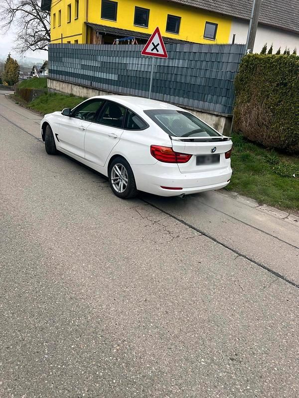 Gebraucht BMW X3 184 PS (135 kW) 2015 Weiß SUV