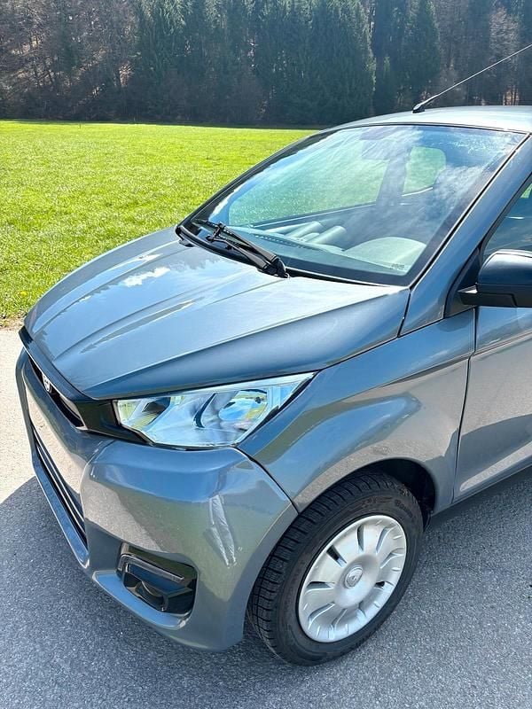 Gebraucht Aixam City Pack 2023 Silber