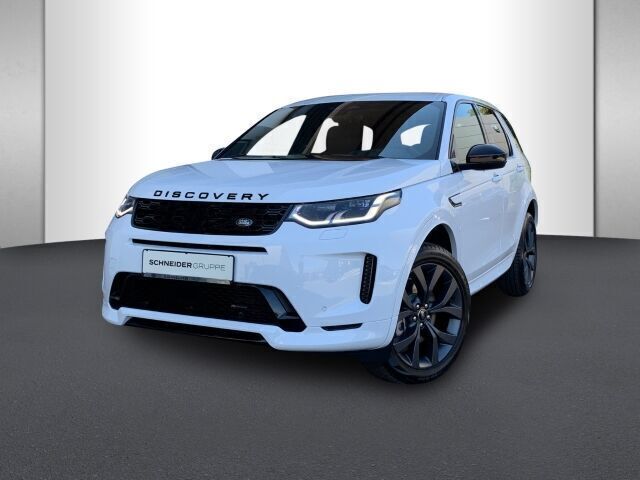 Weiß Gebraucht 2024 Land Rover Discovery Sport SE Dynamic SUV | 49.950 € (Fairer Preis) - Bild 1/2