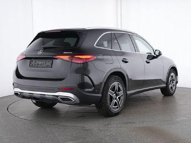 Schwarz Gebraucht 2024 Mercedes GLC220 AMG SUV | 55.722 € (Superpreis) - Bild 1/4
