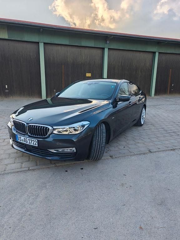 Second-hand BMW 630 265 CP (194 kW) 2017 Maro Coupe