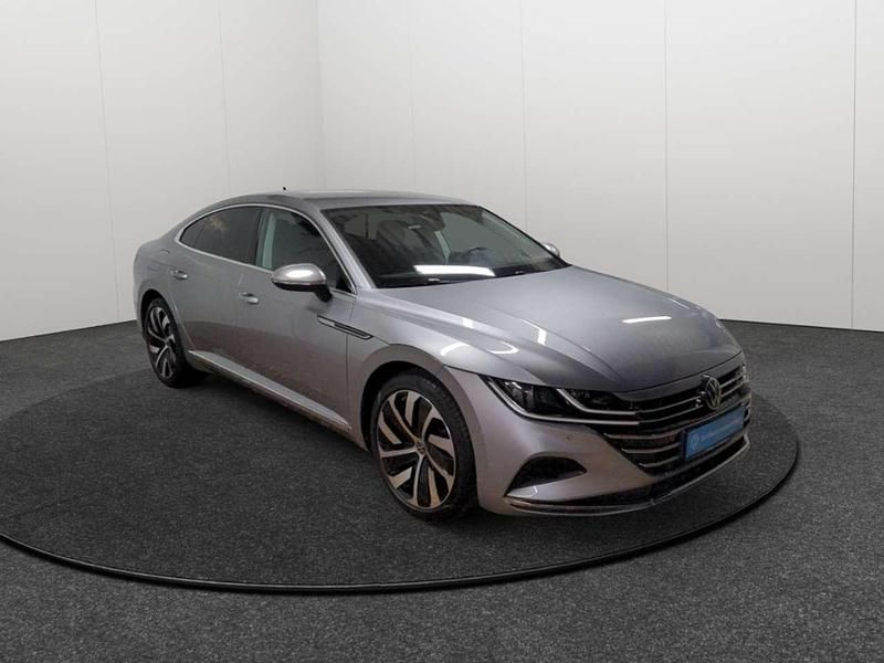 Gebraucht VW Arteon Elegance 200 PS (147 kW) 2023 Silber Limousine