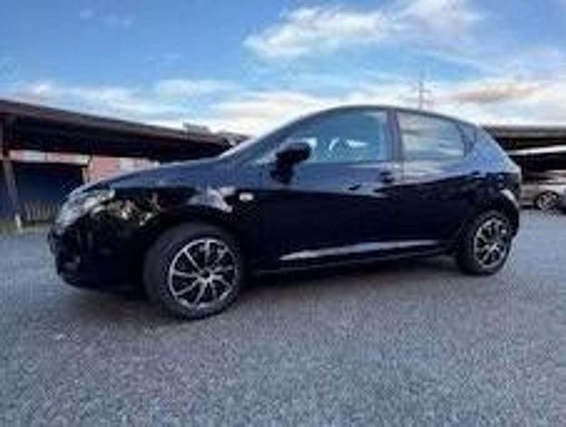 Schwarz Gebraucht 2011 Seat Ibiza Limousine | 5.100 € (Fairer Preis) - Bild 1/4