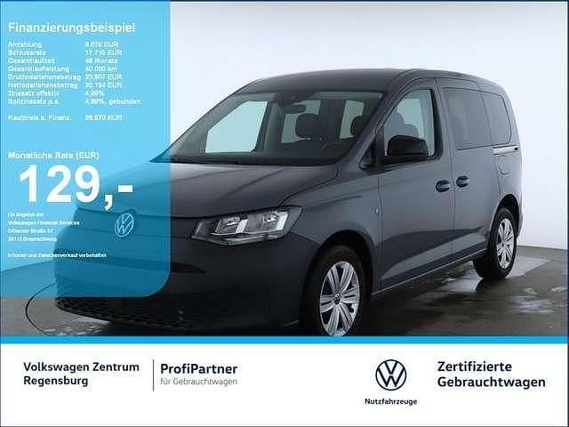 Pure grey Gebraucht 2025 VW Caddy R Van / Kleinbus | 28.870 € (Guter Preis) - Bild 1/2