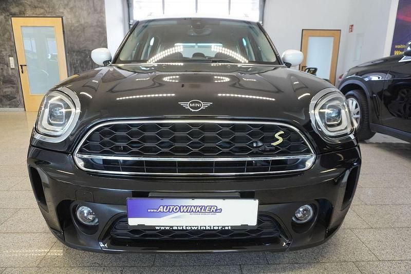 Gebraucht Mini Cooper S Countryman 220 PS (161 kW) 2022 Schwarz SUV