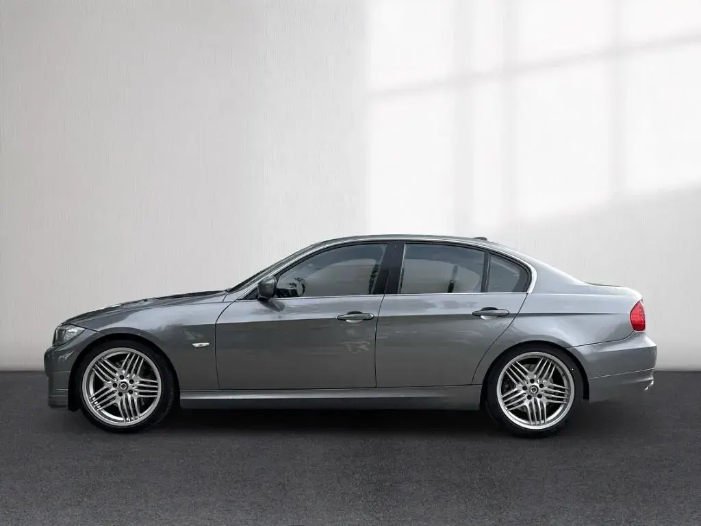 Gebraucht Alpina B3 400 PS (294 kW) 2010 Grau Limousine