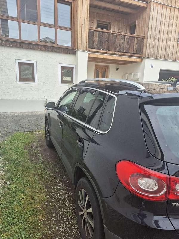 Gebraucht VW Tiguan Sportline 140 PS (102 kW) 2007 SUV