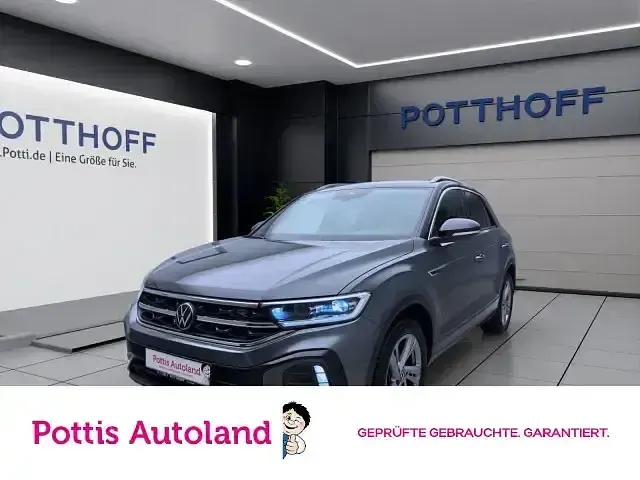 Gebraucht VW T-Roc R-line 110 PS (80 kW) 2023 SUV