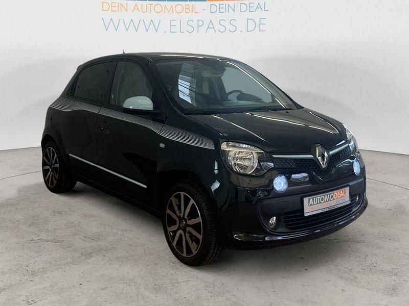 Gebraucht Renault Twingo 71 PS (52 kW) 2019 Schwarz Kleinwagen