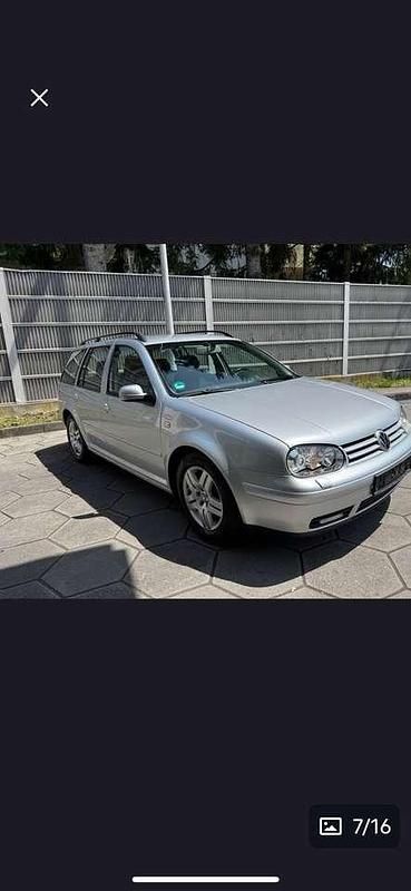 Gebraucht 2004 VW Golf IV Pacific Kombi | 1.999 € (Fairer Preis) - Bild 1/4