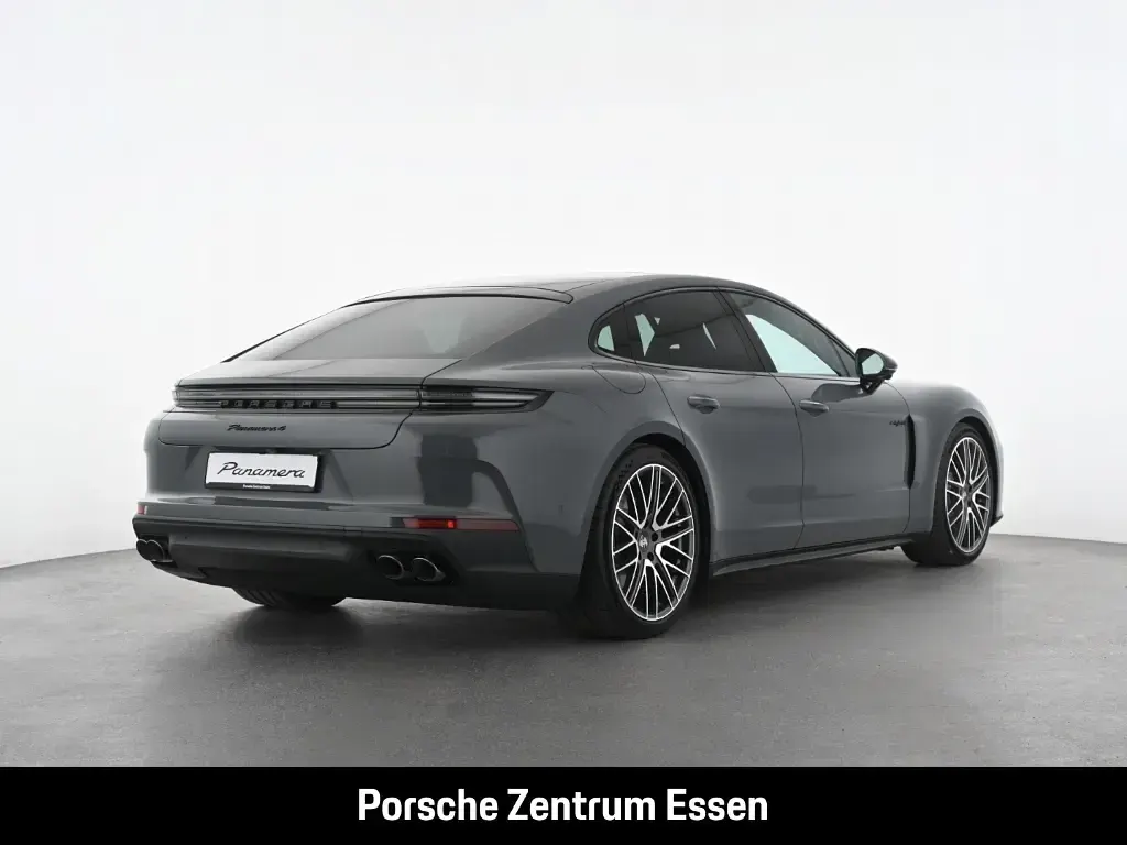 Neu Porsche Panamera 4 470 PS (345 kW) 2026 Grau Kleinwagen