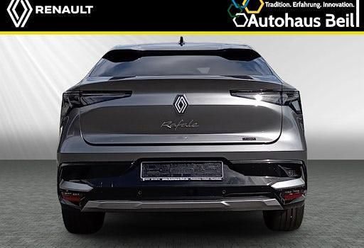 Neu Renault Rafale Techno 200 PS (147 kW) 2025 Grau(metallic) SUV