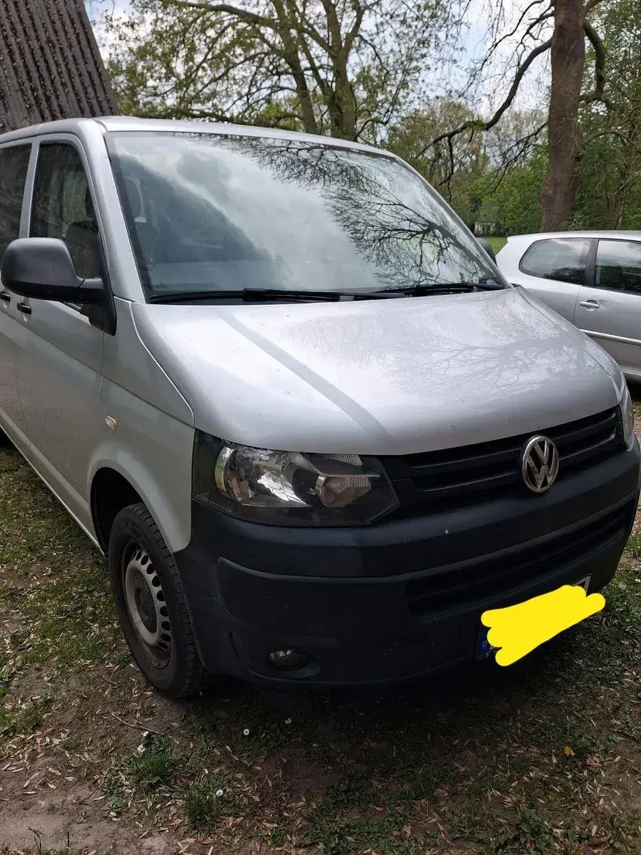 Occasion VW Caravelle 140 ch (102 kW) 2015 Argent Van