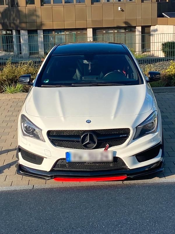 Gebraucht 2015 Mercedes CLA45 AMG AMG Limousine | 21.300 € (Fairer Preis) - Bild 1/4