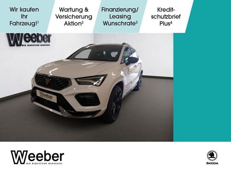Weiß Neu 2025 Cupra Ateca SUV | 42.590 € (Fairer Preis) - Bild 1/4
