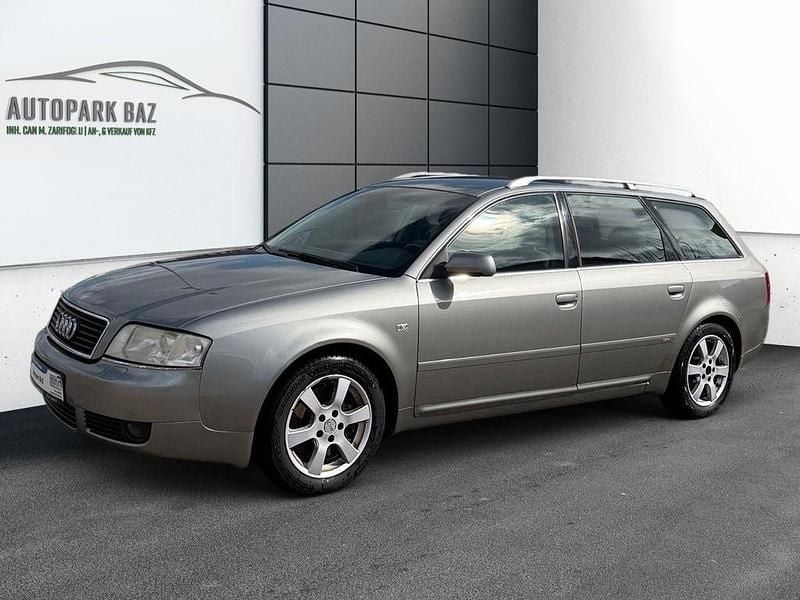 Gebraucht Audi A6 163 PS (119 kW) 2005 Grau Limousine