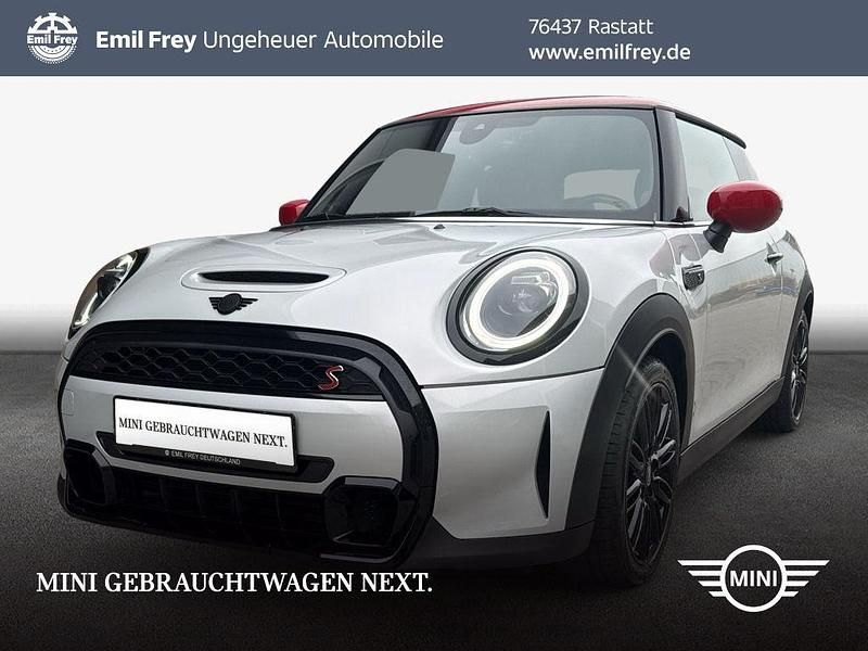 Silber Gebraucht 2022 Mini Cooper S Classic Kleinwagen | 25.550 € (Etwas zu teuer) - Bild 1/3