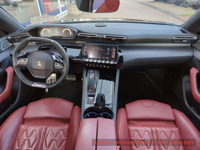 Grau Gebraucht 2020 Peugeot 508 Allure Kombi | 26.900 € (Teuer) - Bild 1/4