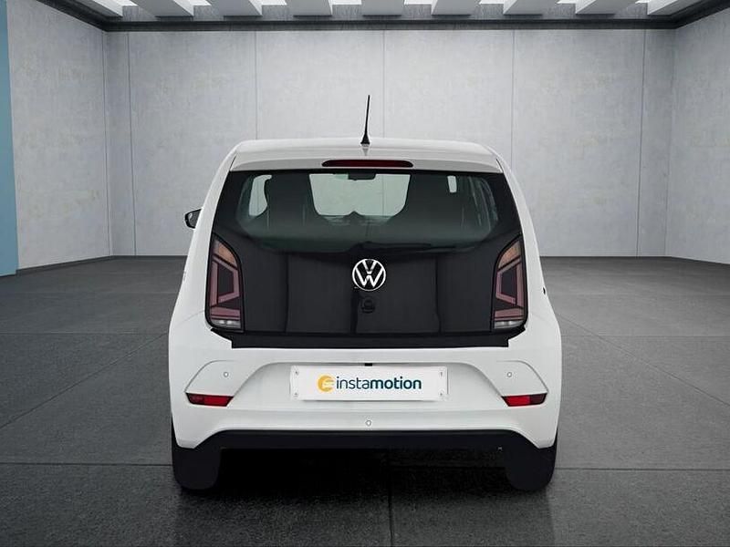Gebraucht VW up! Basis 65 PS (47 kW) 2022 Weiß Kleinwagen