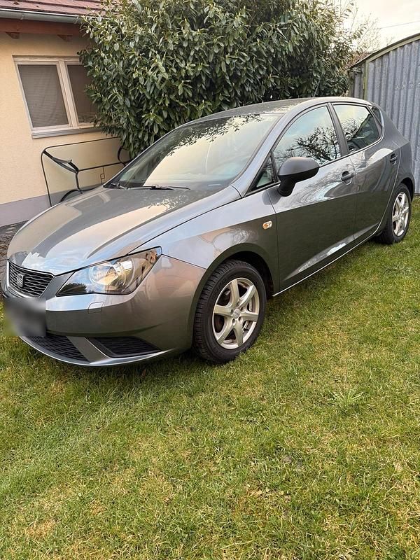 Gebraucht Seat Ibiza 85 PS (62 kW) 2013 Grau Limousine