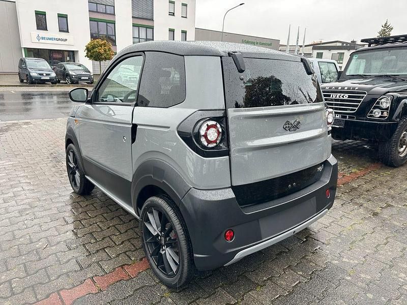 Gebraucht Ligier Myli 2023 Grau Kleinwagen