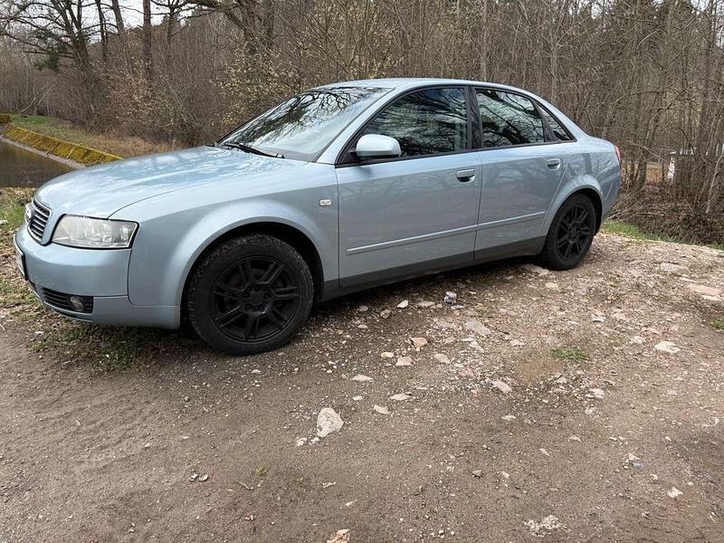 Gebraucht Audi A4 Sport 131 PS (96 kW) 2003 Limousine
