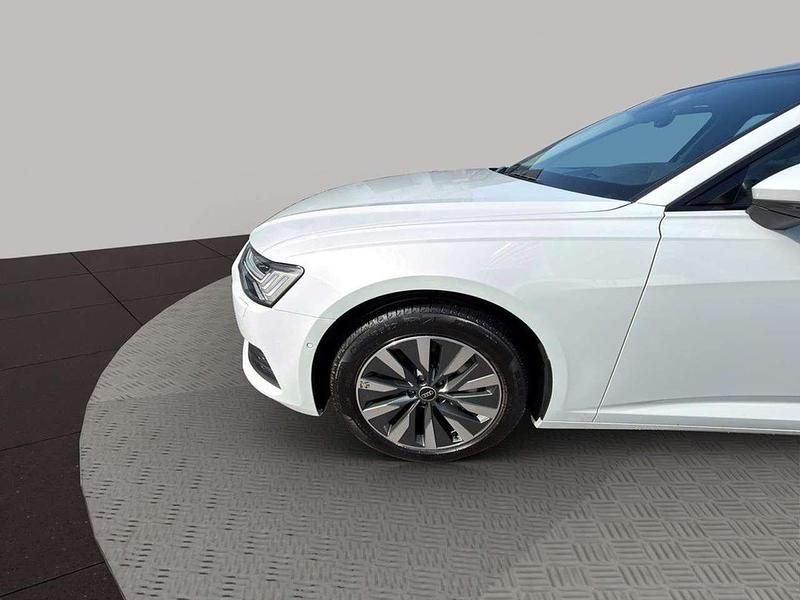 Gebraucht Audi A6 299 PS (219 kW) 2022 Weiß Kombi