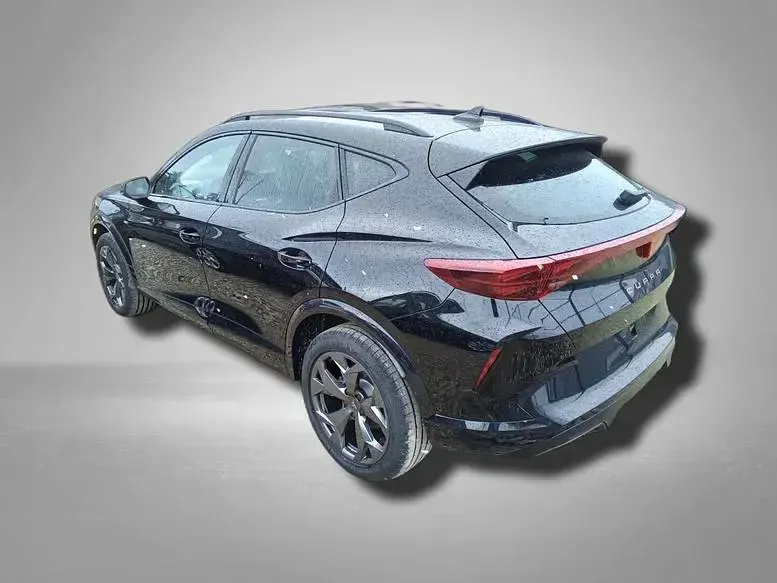 Neu Cupra Formentor 150 PS (110 kW) 2026 Midnight schwarz metallic SUV