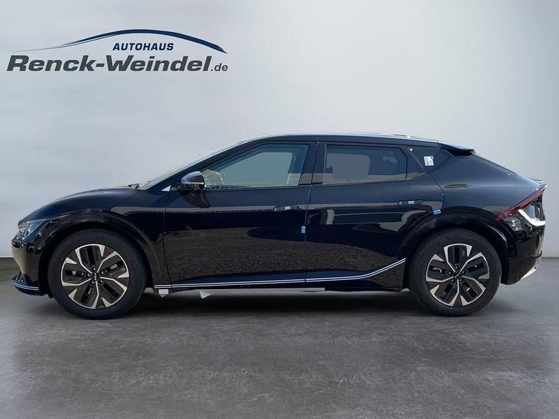 Gebraucht Kia EV6 125 kW (170 PS) 2024 Schwarz SUV