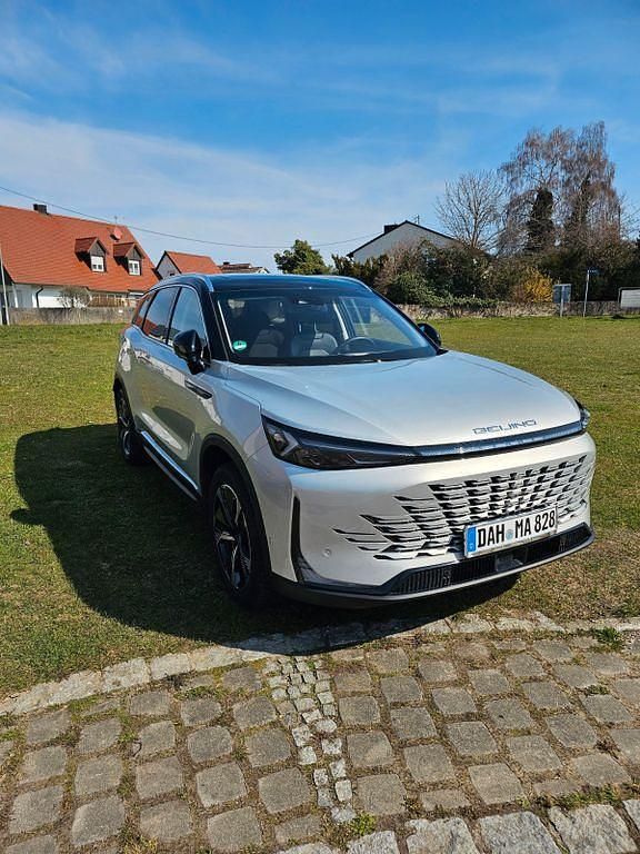 Gebraucht Baic X75 177 PS (130 kW) 2023 Silber SUV