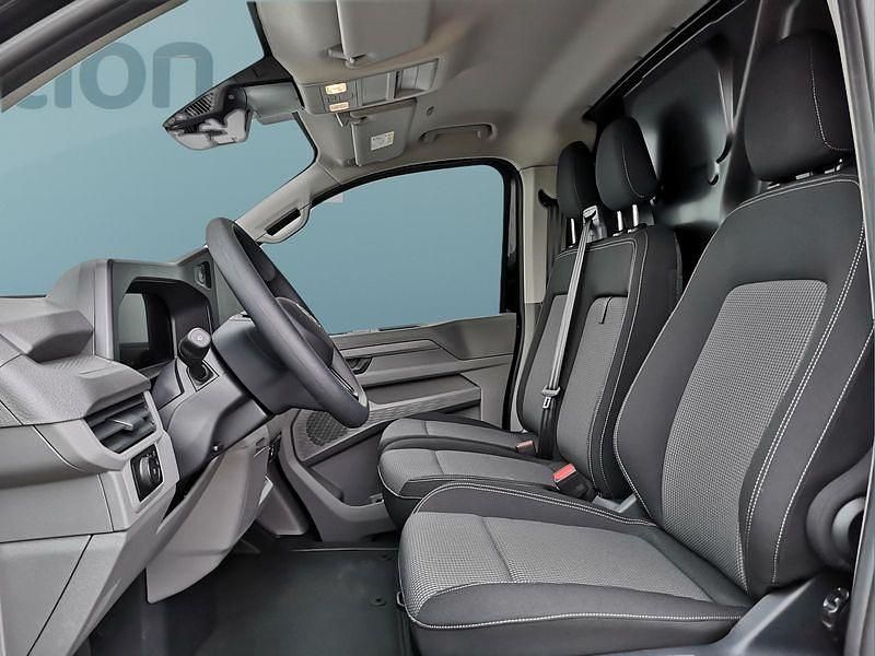 Neu VW T7 100 kW (136 PS) 2026 Schwarz Van