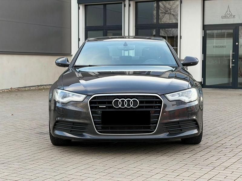 Gebraucht Audi A6 Sport 313 PS (230 kW) 2013 Braun Limousine