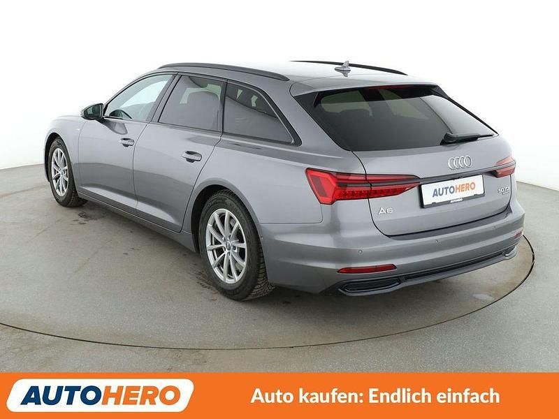 Gebraucht Audi A6 S-Line 286 PS (210 kW) 2020 Taifungrau Kombi
