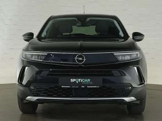 Gebraucht Opel Mokka Elegance 131 PS (96 kW) 2023 Karbon schwarz SUV