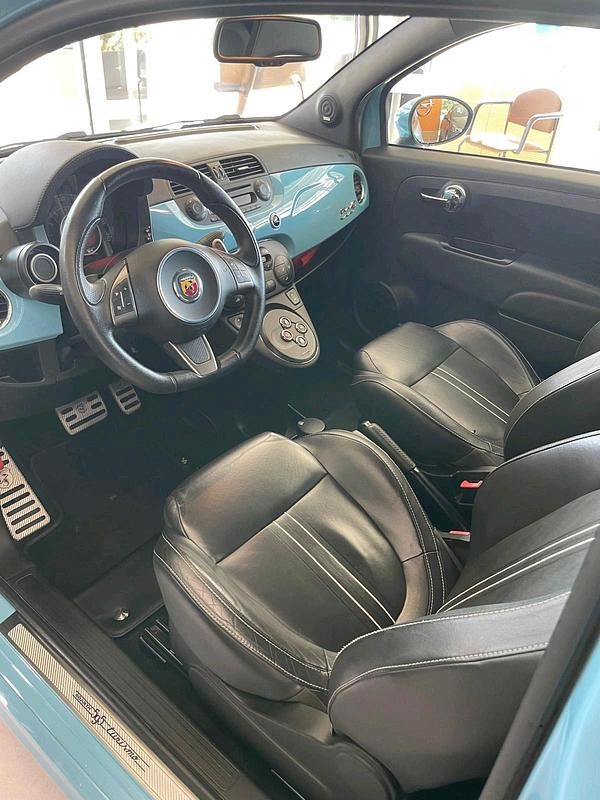 Gebraucht Abarth 595 2015 Andere farben Kleinwagen