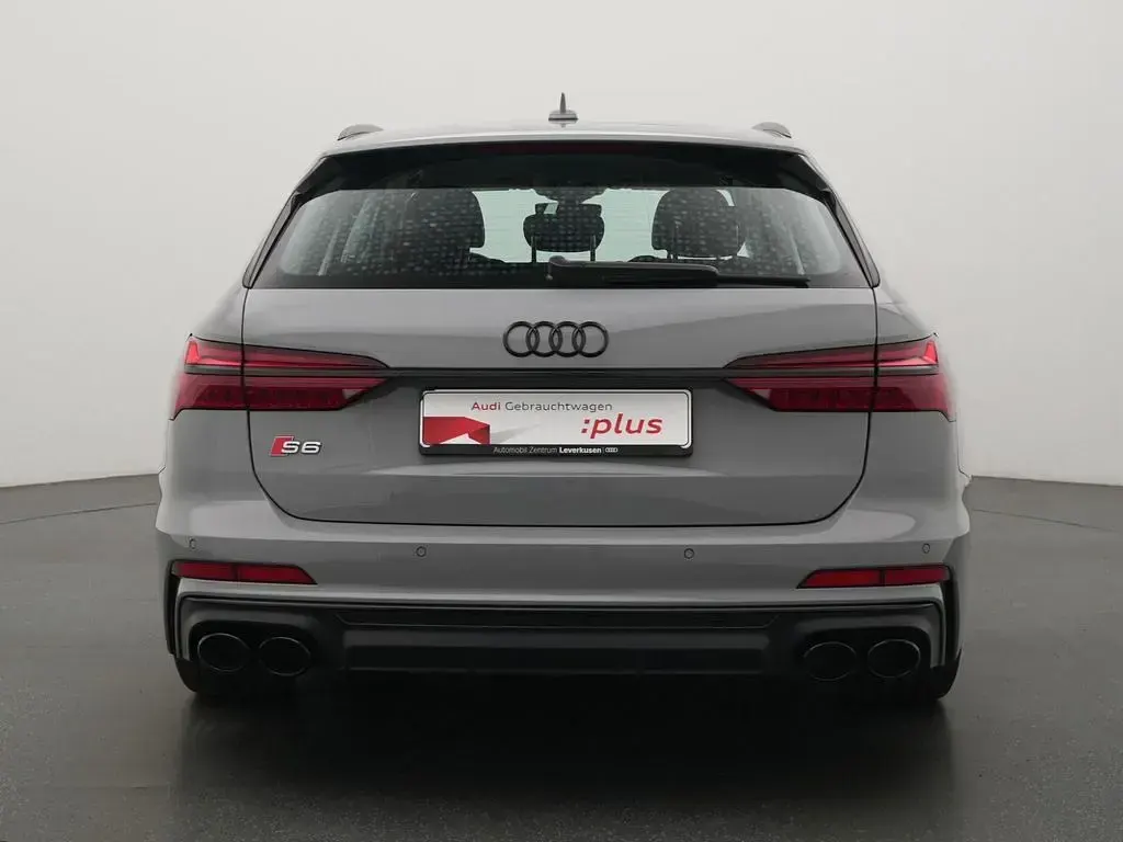 Gebraucht Audi S6 Sport 349 PS (256 kW) 2020 Grau Kombi
