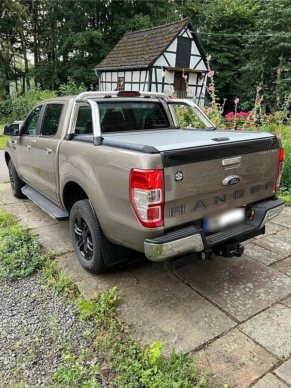 Gebraucht Ford Ranger 213 PS (156 kW) 2020 Gold Pickup