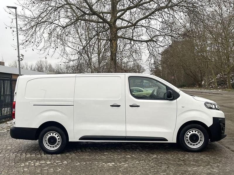 Gebraucht Citroën Jumpy 122 PS (89 kW) 2020 Weiss Van / Kleinbus