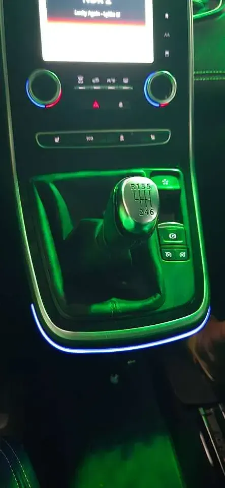 Gebraucht Renault Scénic III Bose Edition 132 PS (97 kW) 2017 Schwarz Van / Kleinbus