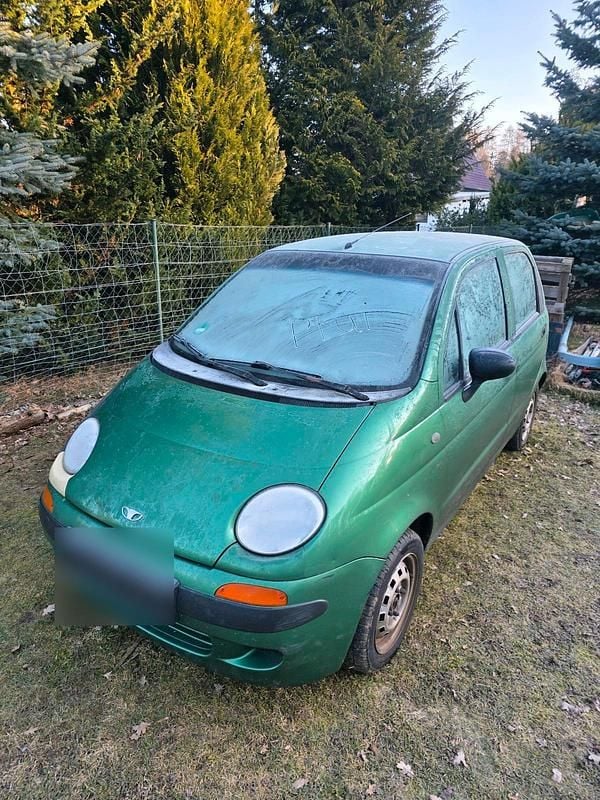 Gebraucht Chevrolet Matiz 2001 Kleinwagen