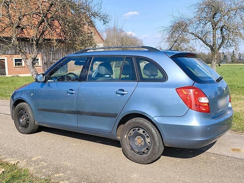 Gebraucht Skoda Fabia 105 PS (77 kW) 2008 Andere farben Kombi
