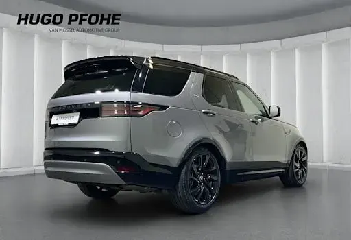 Gebraucht Land Rover Discovery SE Dynamic 350 PS (257 kW) 2025 Grau SUV